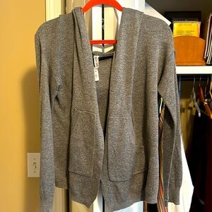 Lululemon Hooded Cardigan